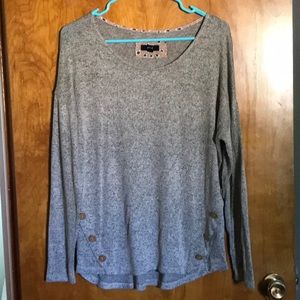 Mine! Dry Goods sweater!